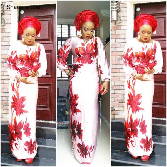 YUMMY MUMMY TADE AYENI IS OUR WOMAN CRUSH