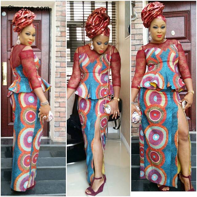 YUMMY MUMMY TADE AYENI IS OUR WOMAN CRUSH