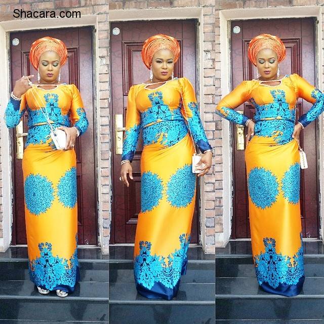 YUMMY MUMMY TADE AYENI IS OUR WOMAN CRUSH