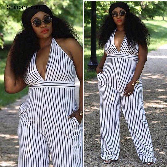 FASHION FOR BUSTY PLUS SIZE WOMEN