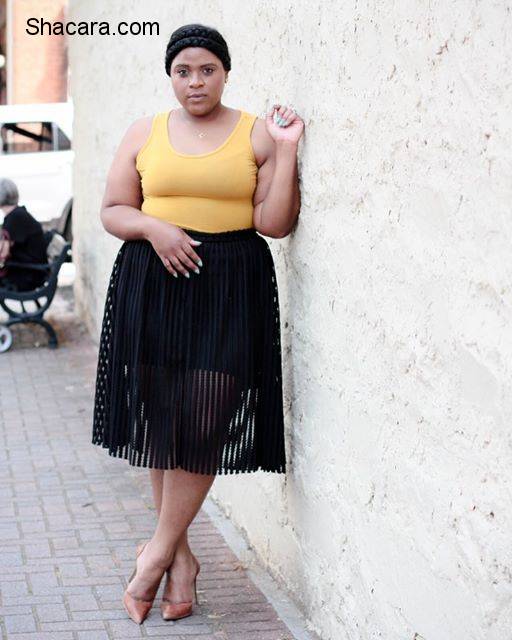 FASHION FOR BUSTY PLUS SIZE WOMEN