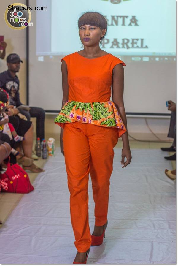 SPICE UP YOUR VIBE WITH THIS LATEST ANKARA STYLES