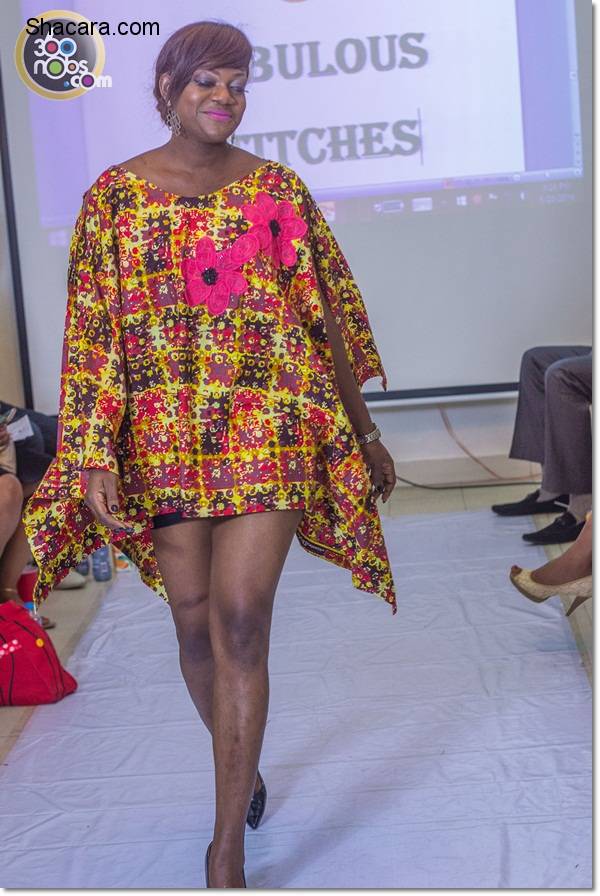 SPICE UP YOUR VIBE WITH THIS LATEST ANKARA STYLES