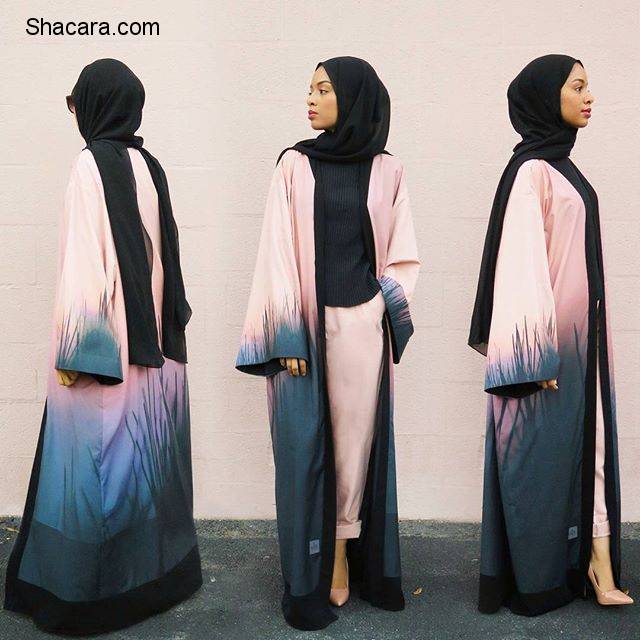 HIJAB FASHION WITH SAUFEEYA B. GOODSON