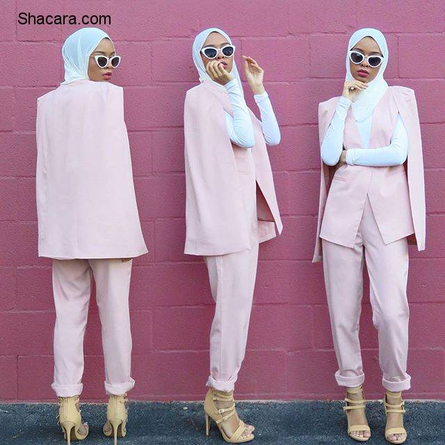 HIJAB FASHION WITH SAUFEEYA B. GOODSON