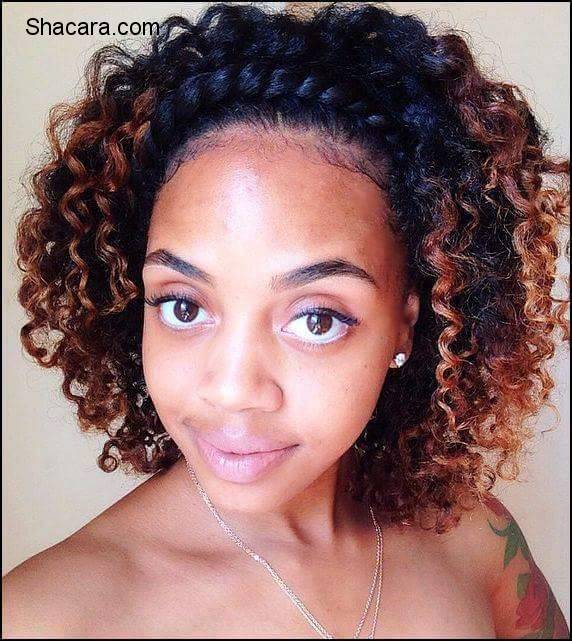 HAIRSTYLE FOR THE FASHIONABLE COLLEGE GIRL