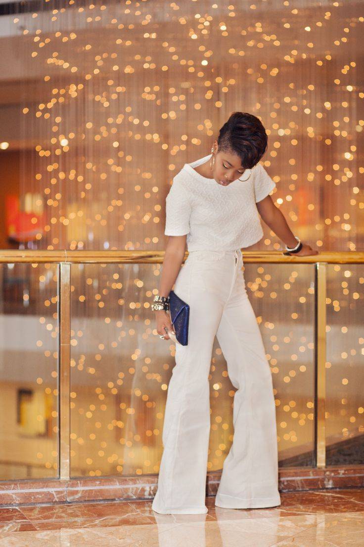 3 AUTHENTIC WAYS YOU CAN WEAR WHITE