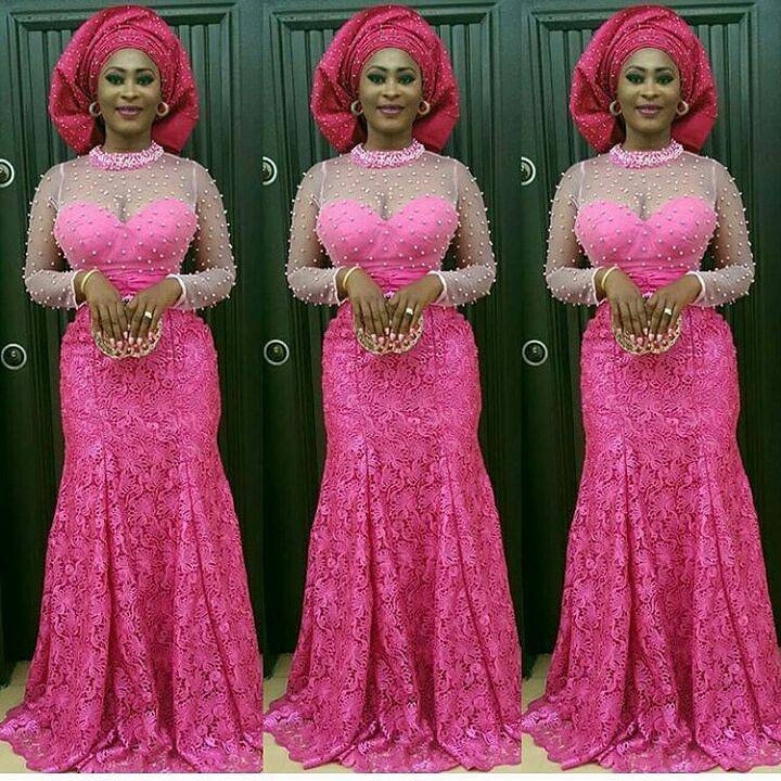 FLEEKY ASO-EBI STYLES THAT WOULD MAKE YOU STAND OUT!