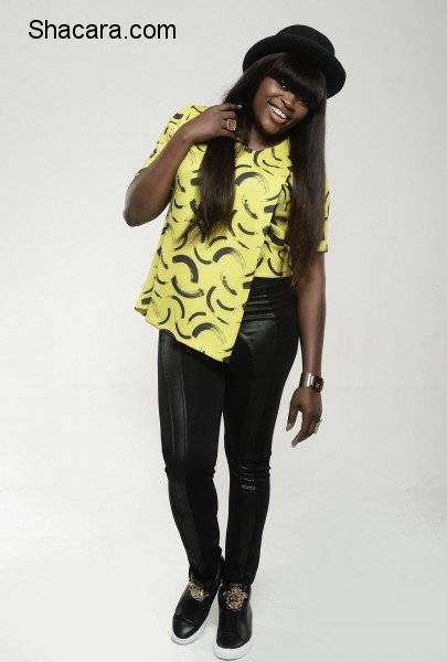 FUNKE AKINDELE AKA “JENIFA” IS OUR WOMAN CRUSH WEDNESDAY