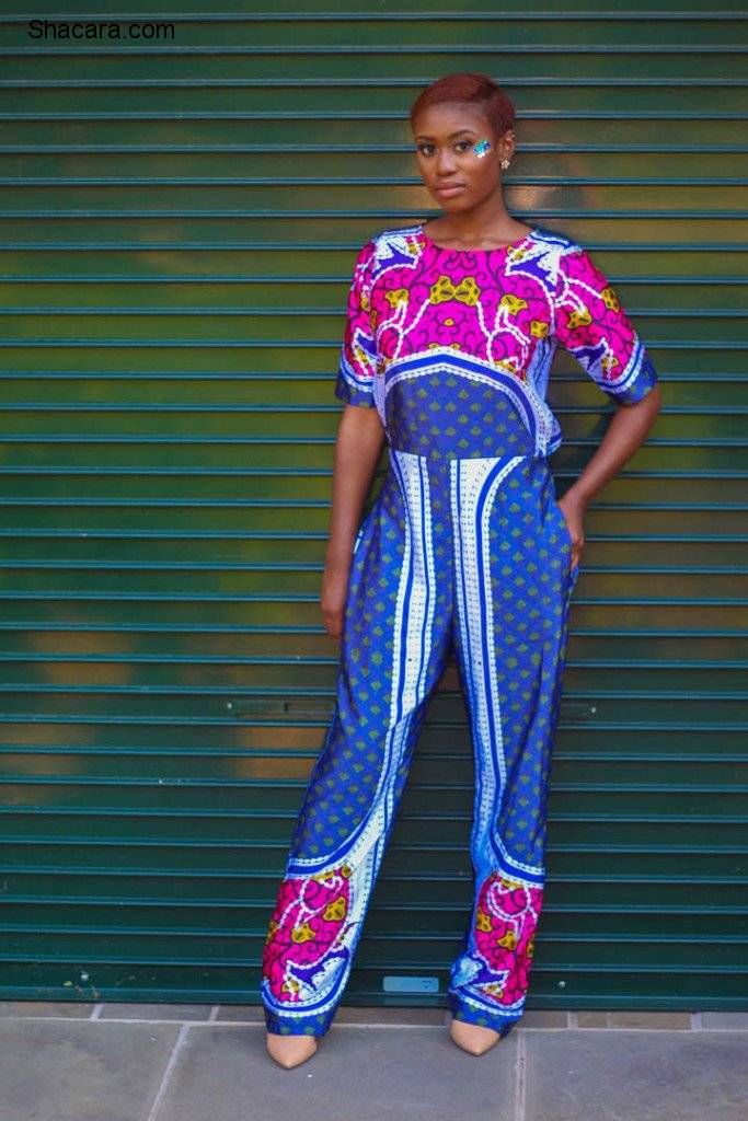 ANKARA WORK OUTFITS YOU CAN GO OUT IN