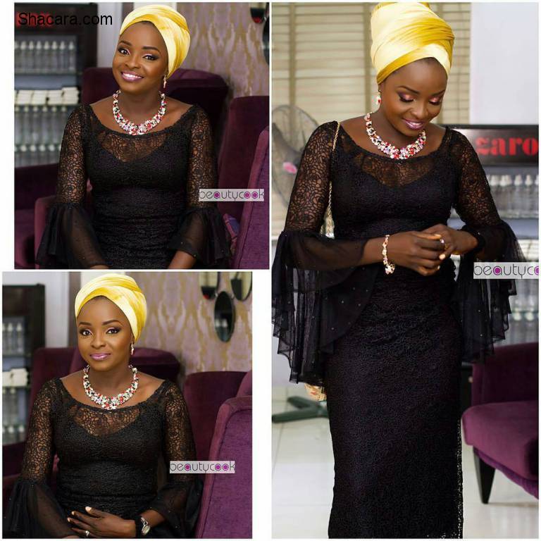 CHECK OUT THE LATEST TURN UP ASO EBI STYLES