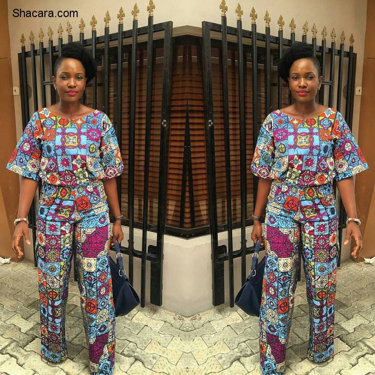 EDITORS PICK: FABULOUS MID WEEK ANKARA STYLES TO LOVE