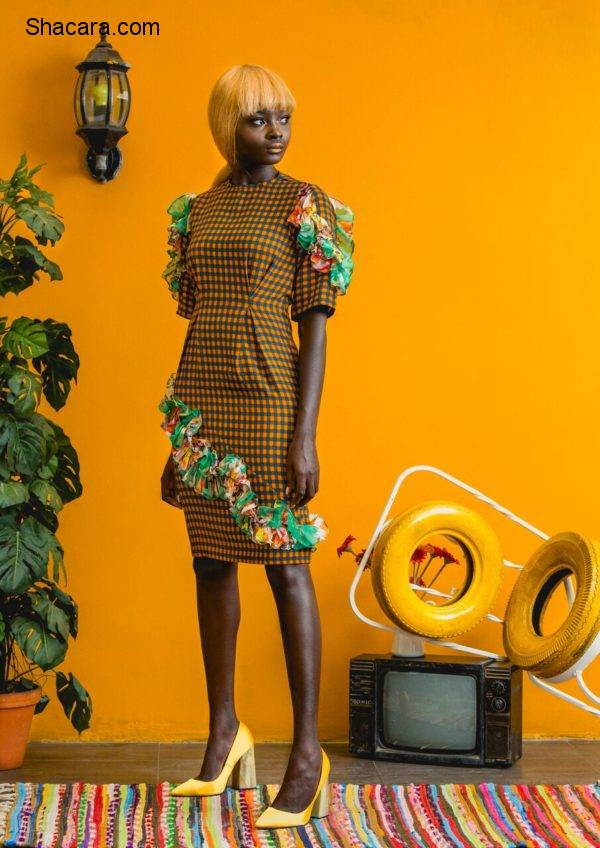 Wanger Ayu Presents The Look Book For The Epoch A/W 16-17 Collection
