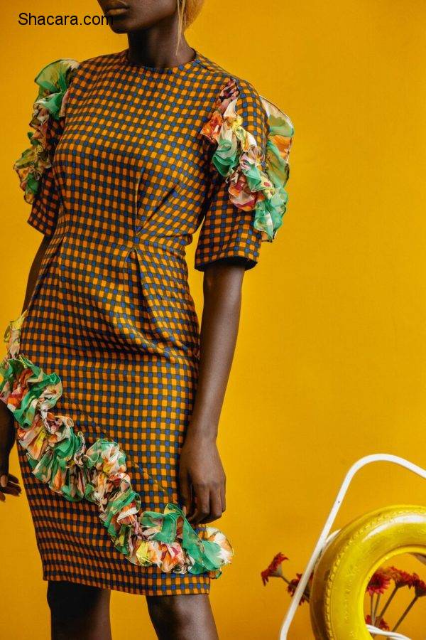 Wanger Ayu Presents The Look Book For The Epoch A/W 16-17 Collection