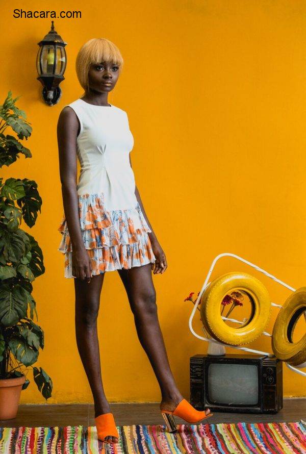Wanger Ayu Presents The Look Book For The Epoch A/W 16-17 Collection