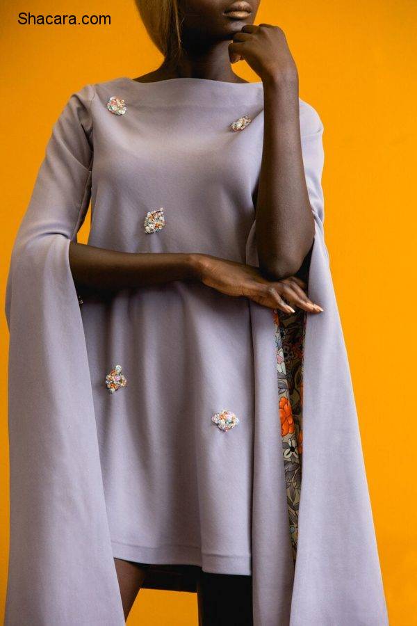 Wanger Ayu Presents The Look Book For The Epoch A/W 16-17 Collection