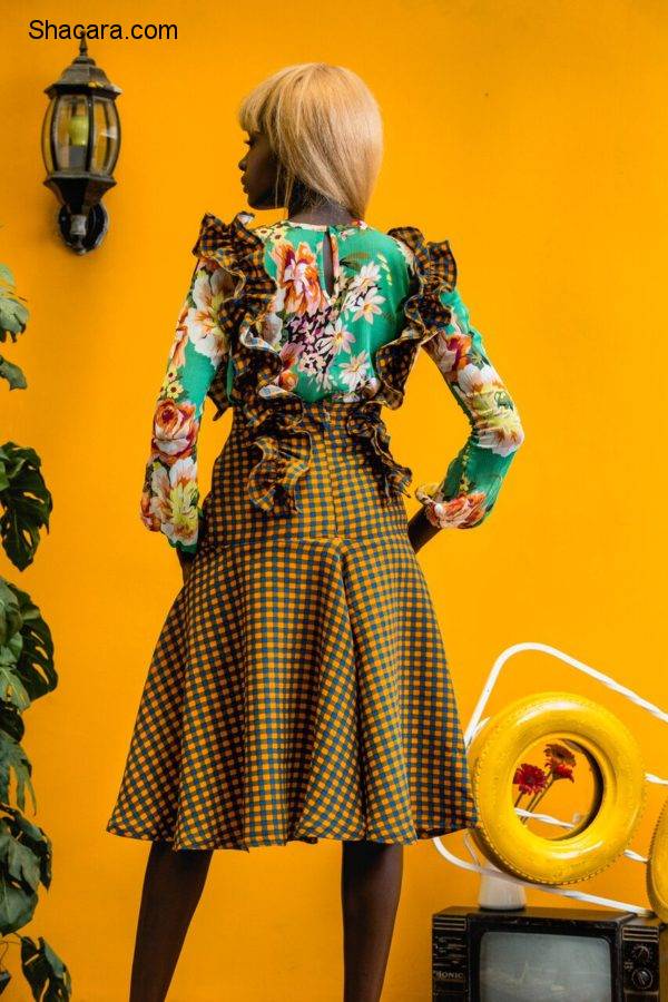 Wanger Ayu Presents The Look Book For The Epoch A/W 16-17 Collection