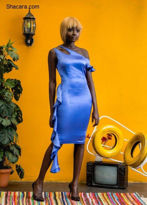 Wanger Ayu Presents The Look Book For The Epoch A/W 16-17 Collection