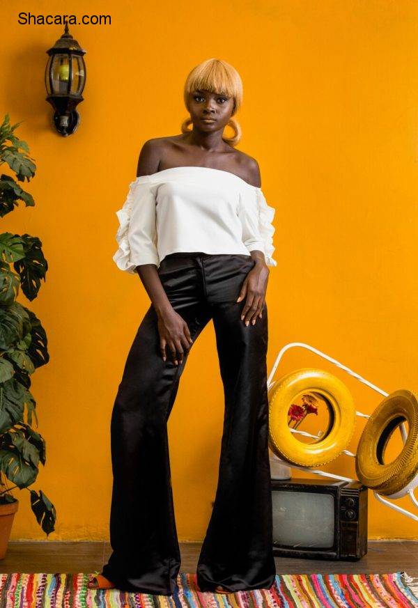 Wanger Ayu Presents The Look Book For The Epoch A/W 16-17 Collection