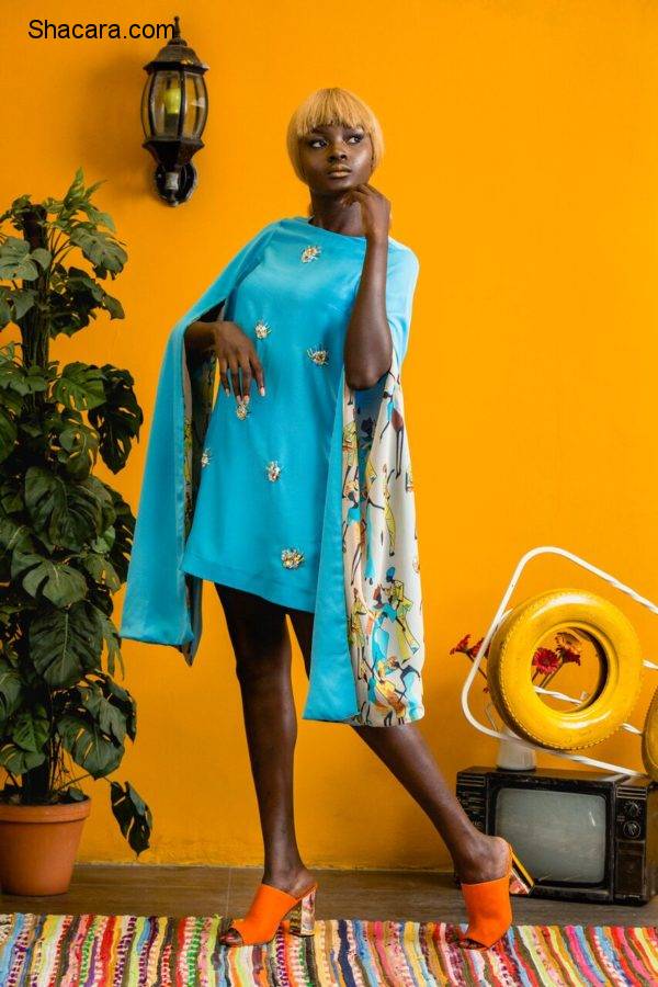 Wanger Ayu Presents The Look Book For The Epoch A/W 16-17 Collection