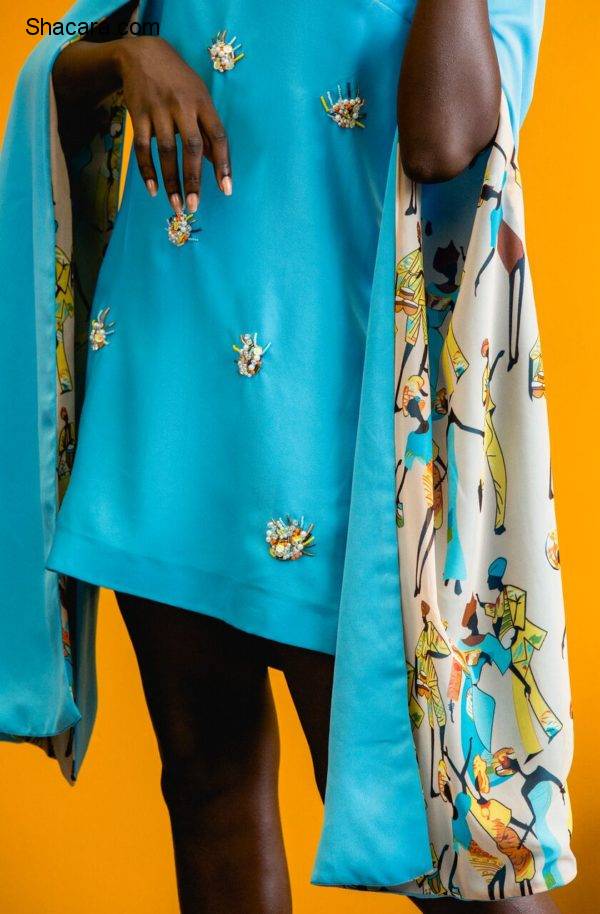 Wanger Ayu Presents The Look Book For The Epoch A/W 16-17 Collection