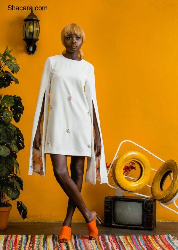 Wanger Ayu Presents The Look Book For The Epoch A/W 16-17 Collection