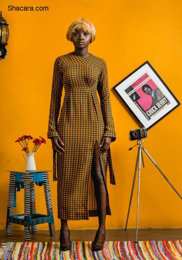 Wanger Ayu Presents The Look Book For The Epoch A/W 16-17 Collection