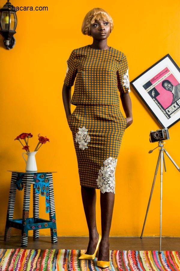 Wanger Ayu Presents The Look Book For The Epoch A/W 16-17 Collection