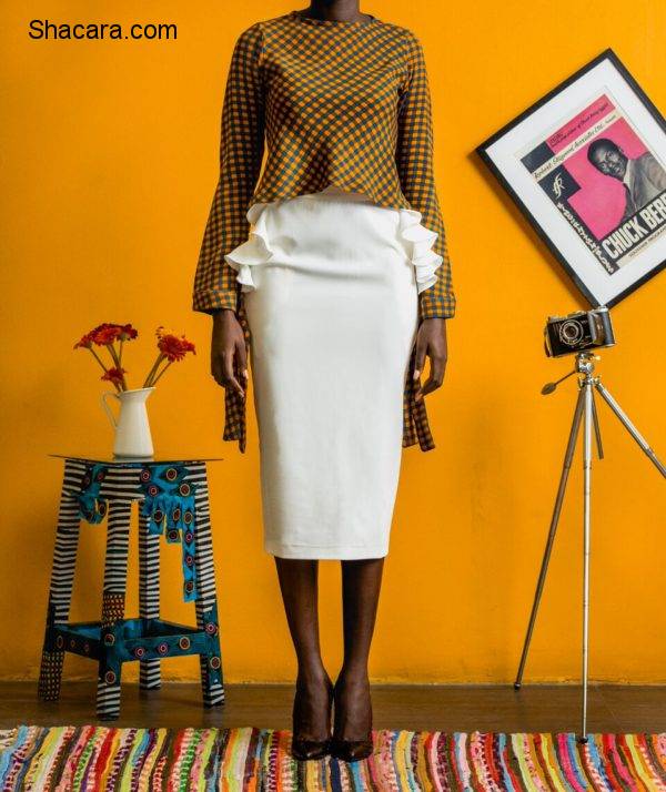 Wanger Ayu Presents The Look Book For The Epoch A/W 16-17 Collection