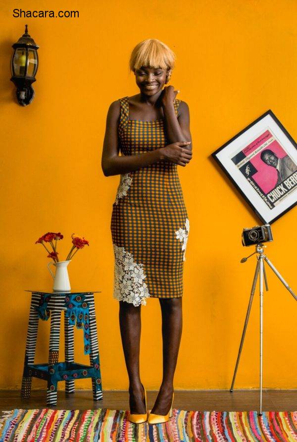 Wanger Ayu Presents The Look Book For The Epoch A/W 16-17 Collection