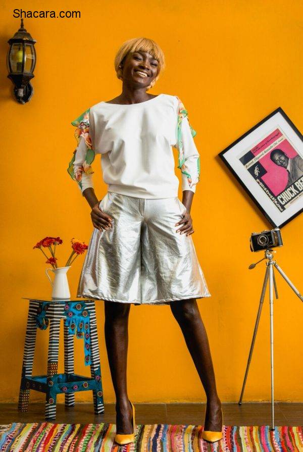 Wanger Ayu Presents The Look Book For The Epoch A/W 16-17 Collection