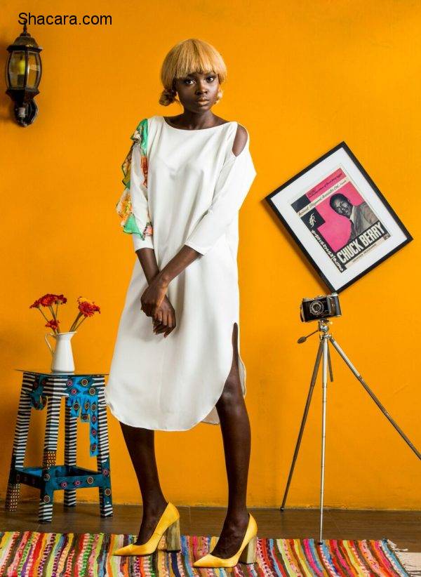 Wanger Ayu Presents The Look Book For The Epoch A/W 16-17 Collection