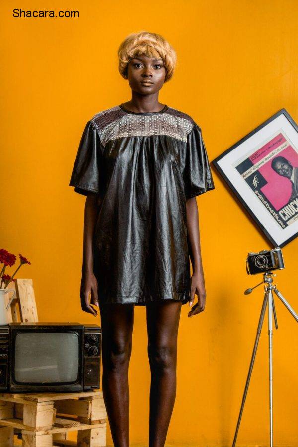 Wanger Ayu Presents The Look Book For The Epoch A/W 16-17 Collection