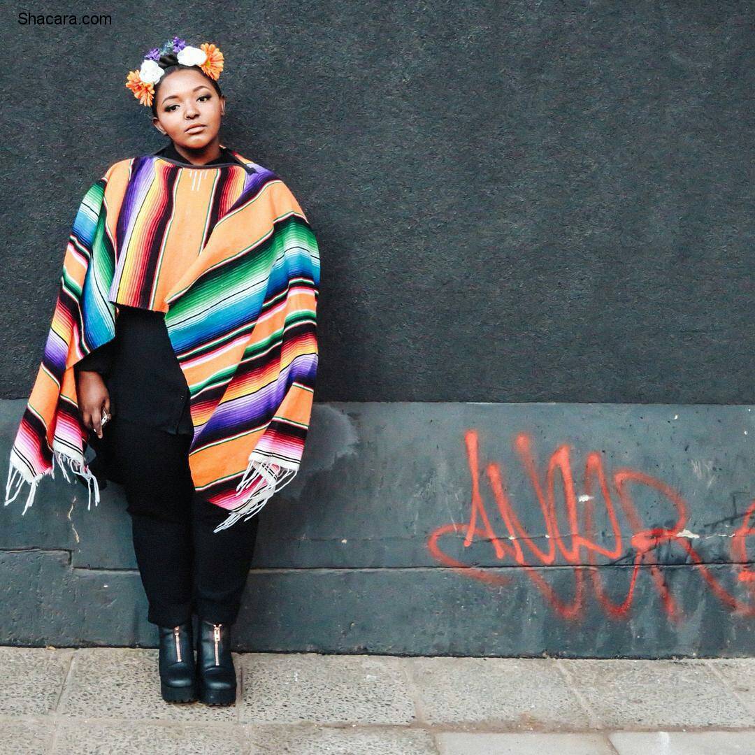 Style Muse Of The Day :Yoliswa Mqoco