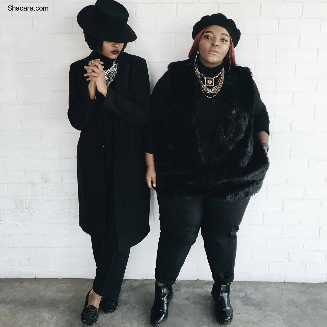 Style Muse Of The Day :Yoliswa Mqoco