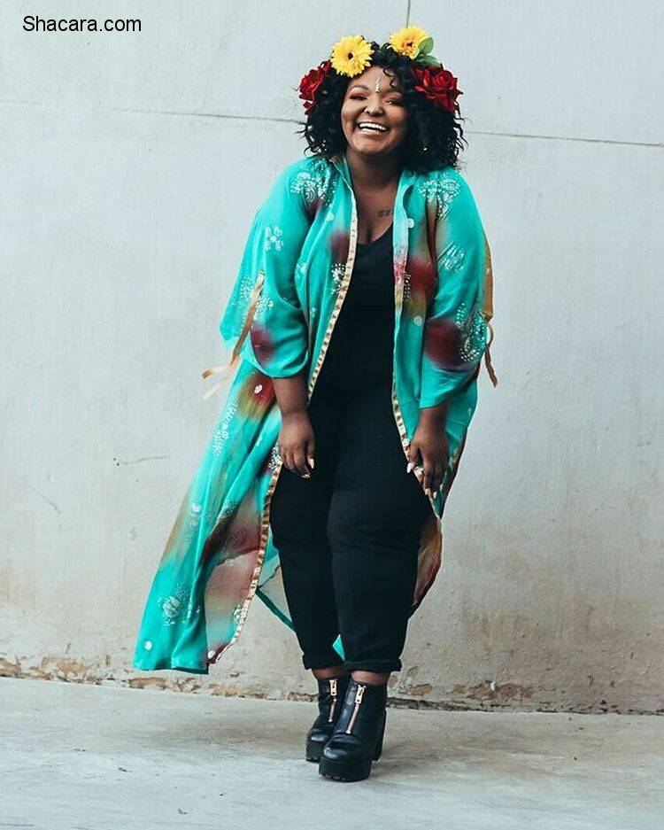 Style Muse Of The Day :Yoliswa Mqoco