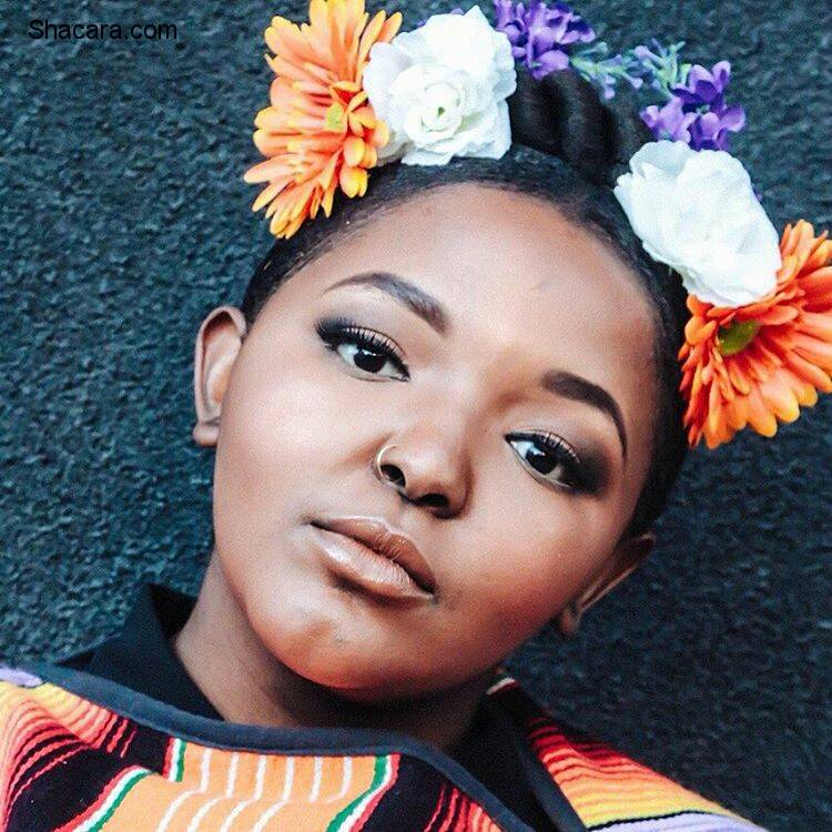 Style Muse Of The Day :Yoliswa Mqoco