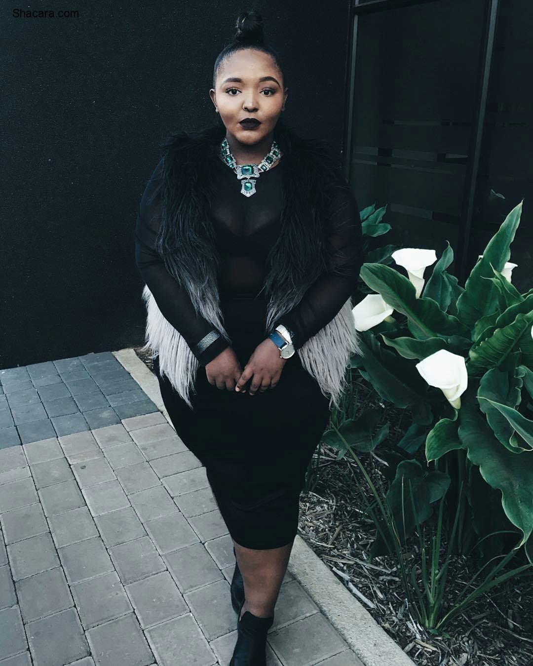Style Muse Of The Day :Yoliswa Mqoco