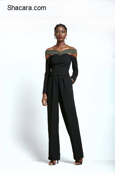 Black Magic! Aisha Debuts ‘Woman’ for Pre-Spring 2017