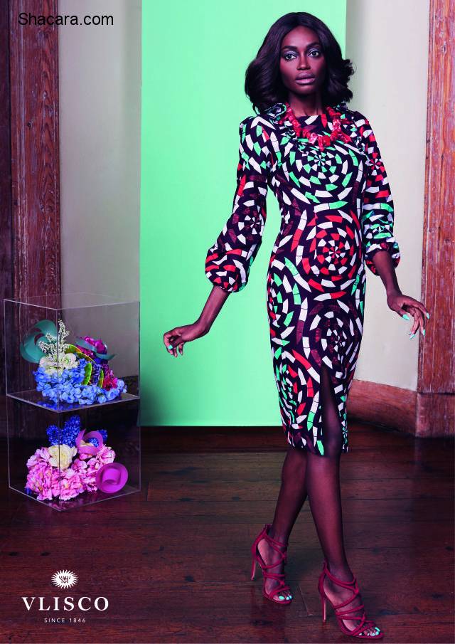 In Honour Of African Women : Vlisco Celebrates 170th Anniversary