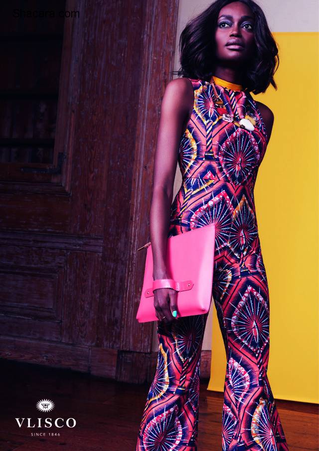 In Honour Of African Women : Vlisco Celebrates 170th Anniversary