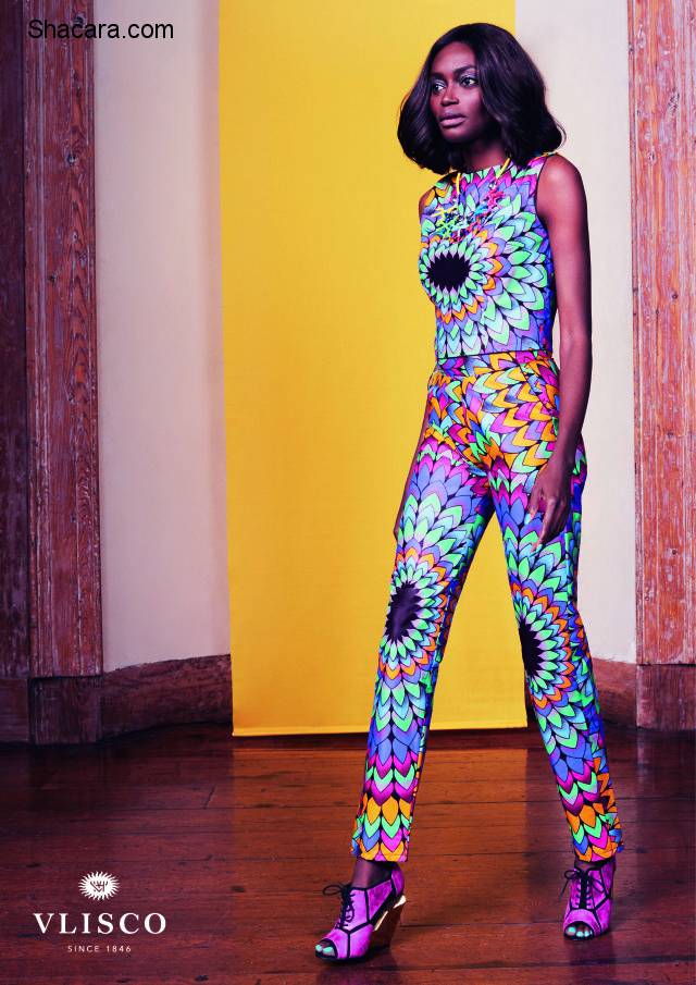 In Honour Of African Women : Vlisco Celebrates 170th Anniversary