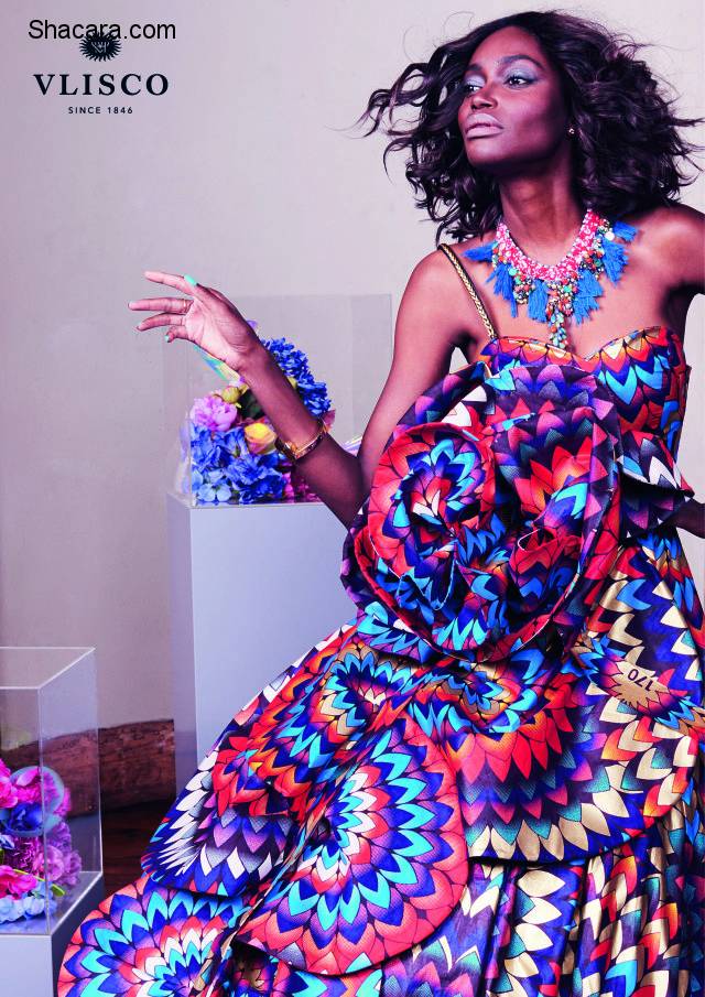 In Honour Of African Women : Vlisco Celebrates 170th Anniversary