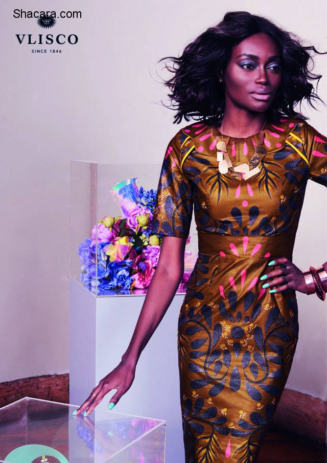 In Honour Of African Women : Vlisco Celebrates 170th Anniversary