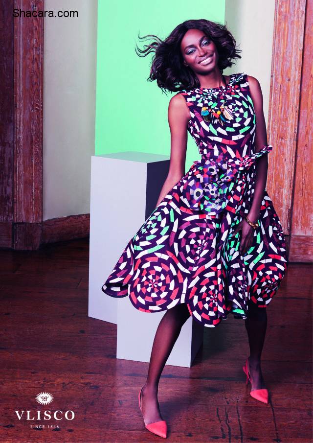 In Honour Of African Women : Vlisco Celebrates 170th Anniversary