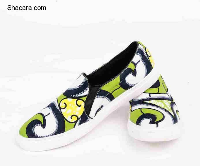 ANKARA SNEAKERS
