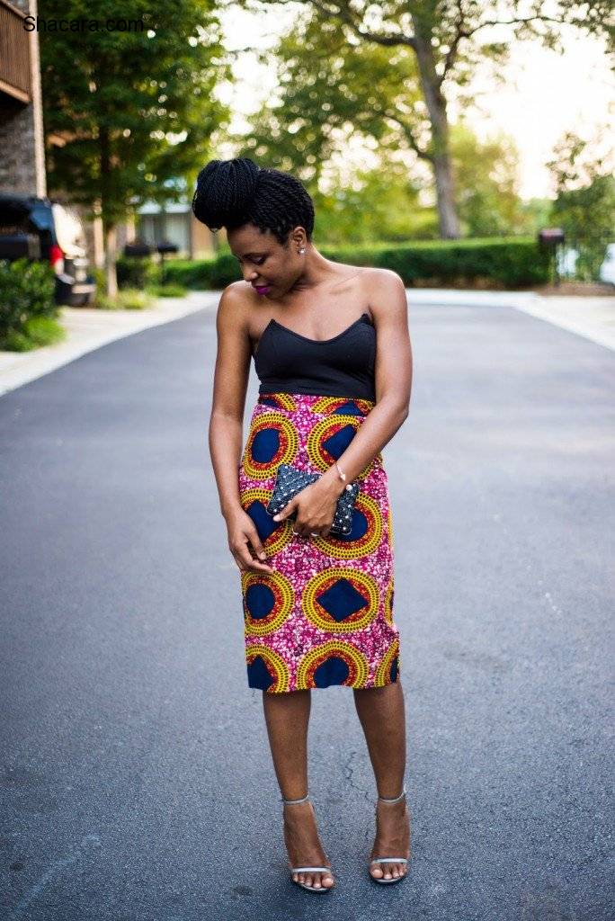 CASUAL ANKARA STYLES YOU NEED TO ROCK THIS WEEK