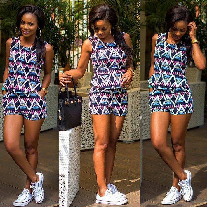 CASUAL ANKARA STYLES YOU NEED TO ROCK THIS WEEK