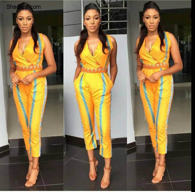 CASUAL ANKARA STYLES YOU NEED TO ROCK THIS WEEK