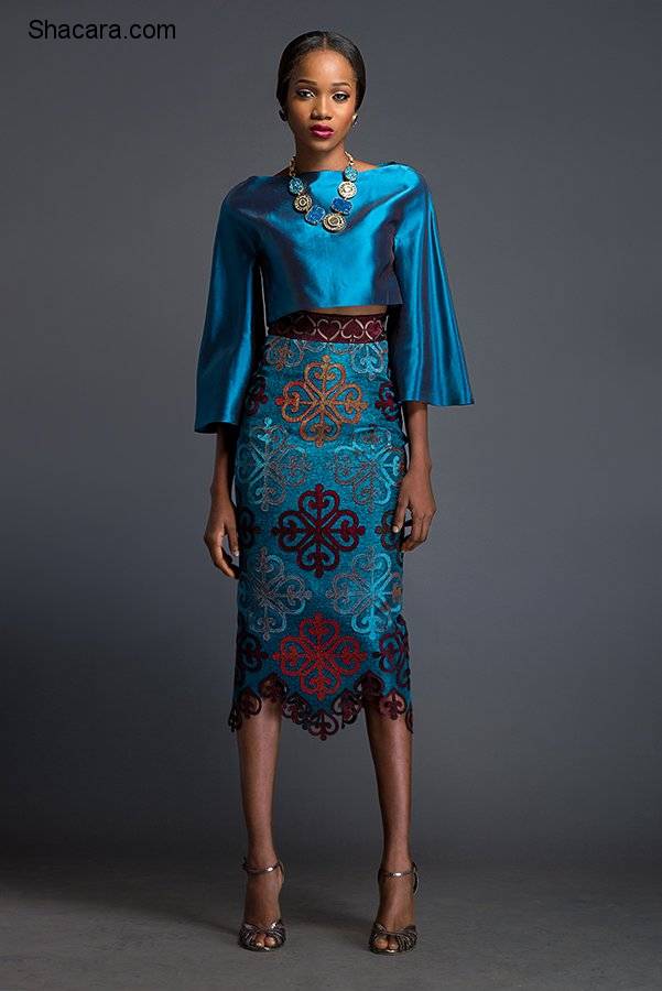 THE MODERN ANKARA STYLES YOU NEED ROCK
